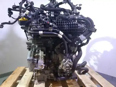 Автозапчастина б/у двигун комплект для renault austral tce 130 посилання на oem iam h5fb601 d022742 8201745630