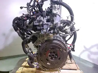 Автозапчастина б/у двигун комплект для renault austral tce 130 посилання на oem iam h5fb601 d022742 8201745630