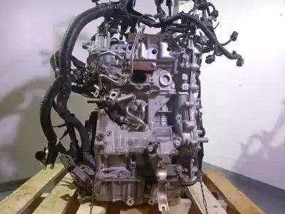 Автозапчастина б/у двигун комплект для renault austral tce 130 посилання на oem iam h5fb601 d022742 8201745630