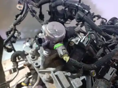 Автозапчастина б/у двигун комплект для renault austral tce 130 посилання на oem iam h5fb601 d022742 8201745630