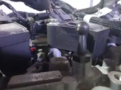 Автозапчастина б/у двигун комплект для renault austral tce 130 посилання на oem iam h5fb601 d022742 8201745630