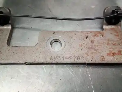 Автозапчасти б/у рычаг ручного тормоза за ford c-max ii (dxa/cb7, dxa/ceu) 1.0 ecoboost ссылки oem iam av612780ab  1884700