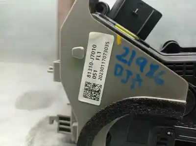 Автозапчастина б/у замок передніх дверей лівий для kia xceed (cd) 1.5 t-gdi посилання на oem iam 81310j7010  81310j7010