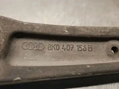 Автозапчастина б/у передній правий нижний рычаг підвіски для audi a4 b8 (8k2) 2.0 tdi посилання на oem iam 8k0407156b  8k0407152d
