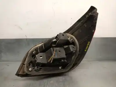 Second-hand car spare part left tailgate light for bmw 5 (e60) 530 d oem iam references 6923305 15823703 hella 63216935863