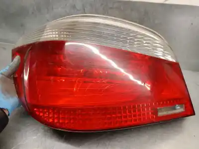 Second-hand car spare part left tailgate light for bmw 5 (e60) 530 d oem iam references 6923305 15823703 hella 63216935863