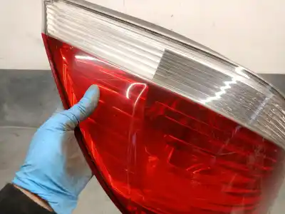 Second-hand car spare part left tailgate light for bmw 5 (e60) 530 d oem iam references 6923305 15823703 hella 63216935863