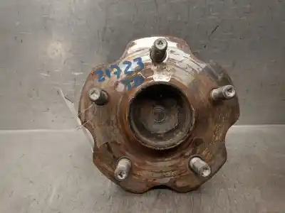 Second-hand car spare part rear right knuckle for toyota auris (_e18_) 1.8 hybrid (zwe186_) oem iam references 4245005080