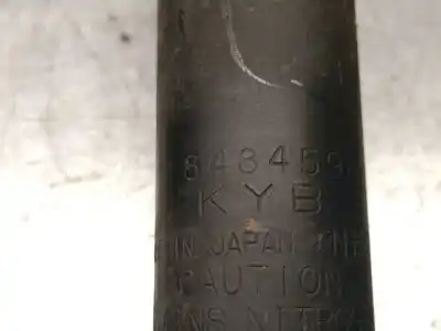 Pezzo di ricambio per auto di seconda mano ammortizzatore posteriore destro per opel corsa d (s07) 1.3 cdti (l08, l68) riferimenti oem iam 436755 343459 kyb 436755