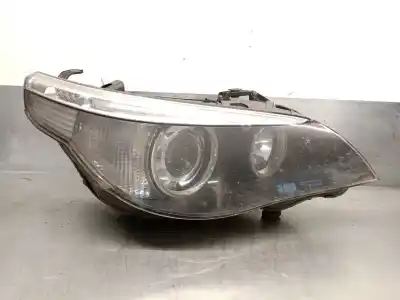 Tweedehands auto-onderdeel rechts koplamp voor bmw 5 (e60) 530 d oem iam-referenties 63127160194