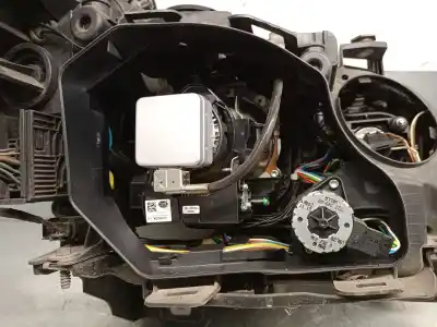 Peça sobressalente para automóvel em segunda mão farol / farolim esquerdo por bmw 5 (e60) 530 d referências oem iam 63127160193  63127160193