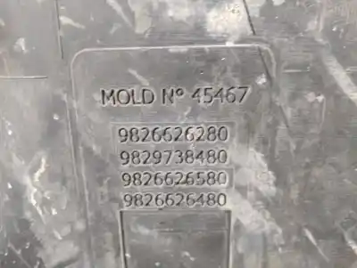 Автозапчастина б/у паливний бак для opel mokka 1.2 (76) посилання на oem iam 9826626280  