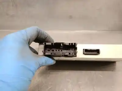 Second-hand car spare part electronic module for bmw 5 (e60) 530 d oem iam references 61356981416 5wk49412lbf siemens 