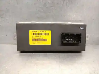 Tweedehands auto-onderdeel elektronische module voor bmw 5 (e60) 530 d oem iam-referenties 37146773532