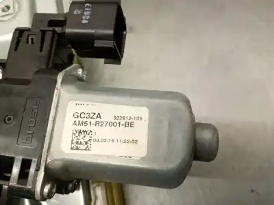 Автозапчасти б/у регулятор стекла заднего левого за ford c-max ii (dxa/cb7, dxa/ceu) 1.0 ecoboost ссылки oem iam am51r27001be  1870274