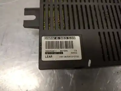 Second-hand car spare part electronic module for bmw 5 (e60) 530 d oem iam references 6983539  