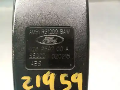 Автозапчасти б/у крюк для пояса за ford c-max ii (dxa/cb7, dxa/ceu) 1.0 ecoboost ссылки oem iam am51r61209ba  1846150