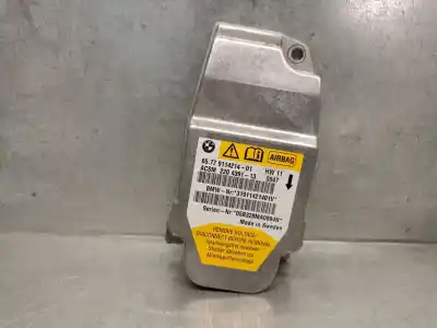 Tweedehands auto-onderdeel airbag besturingseenheid voor bmw 5 (e60) 530 d oem iam-referenties 65779114214