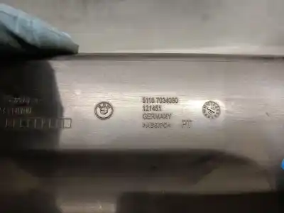 Peça sobressalente para automóvel em segunda mão porta luvas por bmw 5 (e60) 530 d referências oem iam 51167034080  51167034080