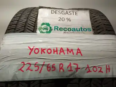 Автозапчасти б/у шина за toyota rav 4 iii (_a3_) 2.2 d (ala35_) ссылки oem iam 22565r17102h