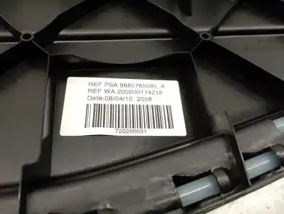 Pezzo di ricambio per auto di seconda mano tetto elettrico per peugeot 308 sw i (4e_, 4h_) 1.6 16v riferimenti oem iam 9680765080 0390200075 boch 8401te