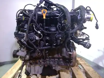 Second-hand car spare part complete engine for hyundai i30 (gd) 1.4 crdi oem iam references d4fc fz147807 z54212az00