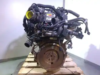 Second-hand car spare part complete engine for hyundai i30 (gd) 1.4 crdi oem iam references d4fc fz147807 z54212az00