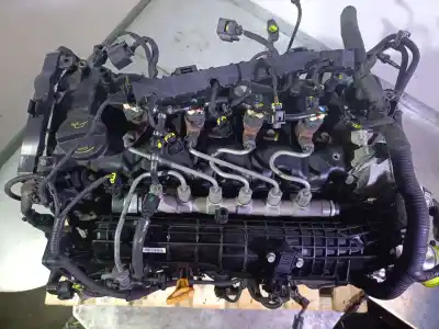 Second-hand car spare part complete engine for hyundai i30 (gd) 1.4 crdi oem iam references d4fc fz147807 z54212az00