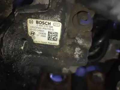 Second-hand car spare part complete engine for hyundai i30 (gd) 1.4 crdi oem iam references d4fc fz147807 z54212az00