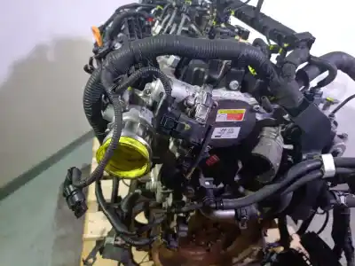 Second-hand car spare part complete engine for hyundai i30 (gd) 1.4 crdi oem iam references d4fc fz147807 z54212az00