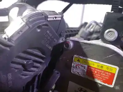 Second-hand car spare part complete engine for hyundai i30 (gd) 1.4 crdi oem iam references d4fc fz147807 z54212az00