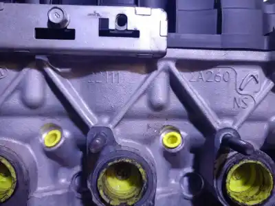 Second-hand car spare part complete engine for hyundai i30 (gd) 1.4 crdi oem iam references d4fc fz147807 z54212az00