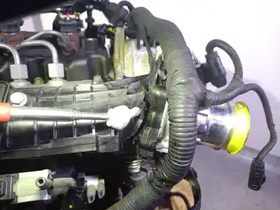 Second-hand car spare part complete engine for hyundai i30 (gd) 1.4 crdi oem iam references d4fc fz147807 z54212az00