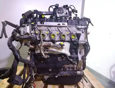 Second-hand car spare part complete engine for hyundai i30 (gd) 1.4 crdi oem iam references d4fc fz147807 z54212az00