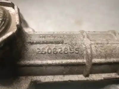 Pezzo di ricambio per auto di seconda mano cremagliera per opel corsa c (x01) 1.7 di (f08, f68) riferimenti oem iam 26082855  900015