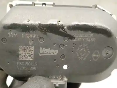 Автозапчастина б/у коробка метелика для renault austral tce 130 посилання на oem iam 161208350r v29126896 valeo 161208350r