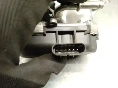 Автозапчастина б/у коробка метелика для renault austral tce 130 посилання на oem iam 161208350r v29126896 valeo 161208350r