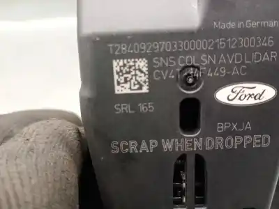 Автозапчастина б/у електронний модуль для ford c-max ii (dxa/cb7, dxa/ceu) 1.0 ecoboost посилання на oem iam cv4t14f449ac  1801164
