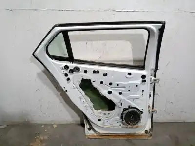 Автозапчастина б/у двері задні ліві для peugeot 2008 ii (ud_, us_, uy_, uk_) 1.2 puretech 100 посилання на oem iam 9831048680  9831048680