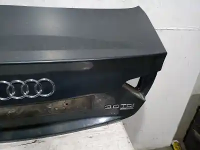 Second-hand car spare part tailgate for audi a5 (8t3) 3.0 tdi quattro oem iam references 8t0827023aj  8t0827023aj