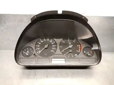 Peça sobressalente para automóvel em segunda mão QUADRANTE por BMW 5 TOURING (E39)  Referências OEM IAM 62118375675 110008735034 VDO 62106942232