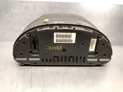 Peça sobressalente para automóvel em segunda mão quadrante por bmw 5 touring (e39) 525 tds referências oem iam 62118375675 110008735034 vdo 62106942232