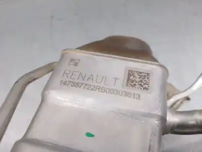 Pezzo di ricambio per auto di seconda mano raffreddatore egr per renault austral tce 130 riferimenti oem iam 147357722r  147357722r