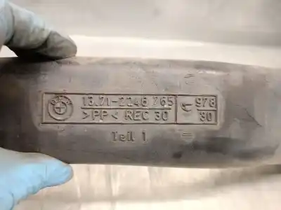 Second-hand car spare part tube for bmw 5 touring (e39) 525 tds oem iam references 13712246765  13712246765