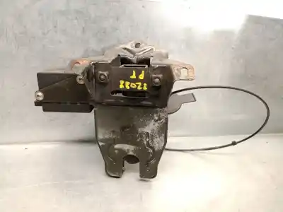 Second-hand car spare part trunk lock for bmw 5 touring (e39) 525 tds oem iam references 8168892  51248168892