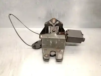 Second-hand car spare part trunk lock for bmw 5 touring (e39) 525 tds oem iam references 8168892  51248168892