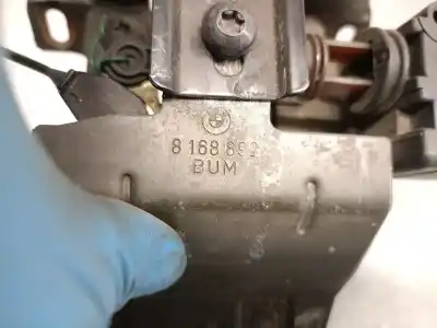 Second-hand car spare part trunk lock for bmw 5 touring (e39) 525 tds oem iam references 8168892  51248168892