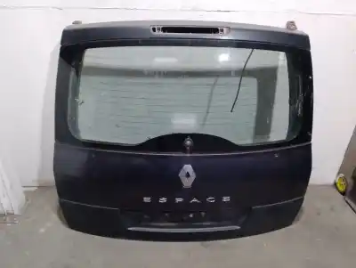 İkinci el araba yedek parçası Bagaj Kapagi için RENAULT ESPACE IV (JK0/1_) 2.2 DCI (JK0H) OEM IAM referansları 901000146R  901000146R