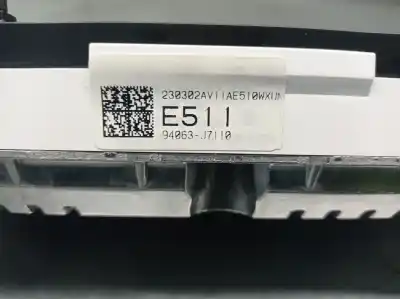 Second-hand car spare part dashboard for kia xceed (cd) 1.5 t-gdi oem iam references 94063j7110 j7940r1010 mobis 94063j7110