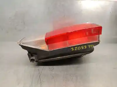 Pezzo di ricambio per auto di seconda mano luci posteriori destra per bmw 5 touring (e39) 525 tds riferimenti oem iam 2496322  63212496322